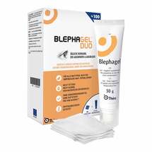 Blephagel Duo 30 g + Pads Blephagel Duo 30 g + Pads