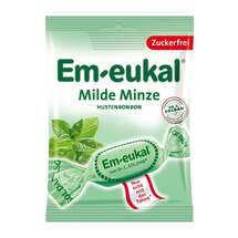 Em-eukal Hustenbonbons Milde Minze zuckerfrei Em-eukal Hustenbonbons Milde Minze zuckerfrei