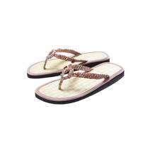 Zimtflipflop Größe 39 / 40 geflochten altrosa 1 Paar Zimtflipflop Größe 39 / 40 geflochten altrosa 1 Paar
