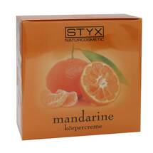 Styx Mandarine Körpercreme Styx Mandarine Körpercreme