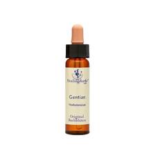 Bachblüten Gentian Healing Herbs Tropfen Bachblüten Gentian Healing Herbs Tropfen