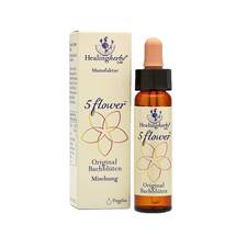 Bach Kombination 5 Flower Notfalltropfen Healing Herbs Bach Kombination 5 Flower Notfalltropfen Healing Herbs
