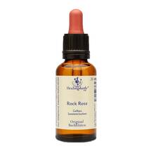Bachblüten Rock Rose Healing Herbs Tropfen Bachblüten Rock Rose Healing Herbs Tropfen