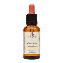 Bachblüten Water Violet Healing Herbs Tropfen Bachblüten Water Violet Healing Herbs Tropfen