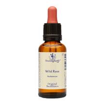 Bachblüten Wild Rose Healing Herbs Tropfen Bachblüten Wild Rose Healing Herbs Tropfen