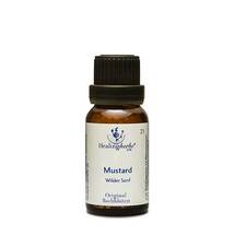 Bachblüten Mustard Globuli Healing Herbs Bachblüten Mustard Globuli Healing Herbs