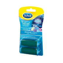 Scholl Velvet Smooth Express Pedi Ersatzrollen stark Scholl Velvet Smooth Express Pedi Ersatzrollen stark