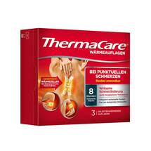 Thermacare flexible Anwendung Thermacare flexible Anwendung