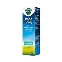 WICK Vapospray zur Nasenspülung Isotonic WICK Vapospray zur Nasenspülung Isotonic