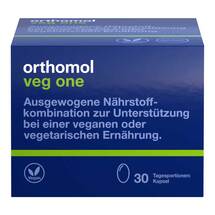 Orthomol Veg One Kapseln Orthomol Veg One Kapseln