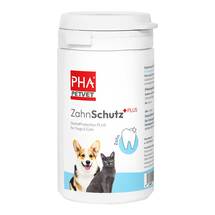 PHA Zahnschutz Plus für Hunde Pulver PHA Zahnschutz Plus für Hunde Pulver