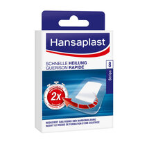 Hansaplast Schnelle Heilung Strips Hansaplast Schnelle Heilung Strips