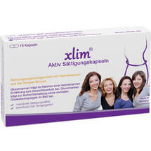 Xlim Aktiv Sättigungskapseln Xlim Aktiv Sättigungskapseln