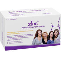 Xlim Aktiv Sättigungskapseln Xlim Aktiv Sättigungskapseln