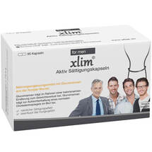 Xlim Aktiv Sättigungskapseln for men Xlim Aktiv Sättigungskapseln for men