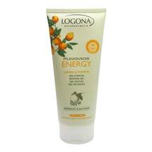 Logona Pflegedusche Energy Lemon & Ingwer Logona Pflegedusche Energy Lemon & Ingwer