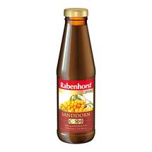 Rabenhorst Sanddorn plus C-500 ungesüßt Saft Rabenhorst Sanddorn plus C-500 ungesüßt Saft