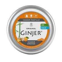 Ingwer Ginjer Pastillen Bio Ingwer Ginjer Pastillen Bio