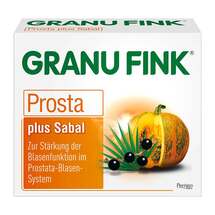 Granu Fink Prosta plus Sabal Hartkapseln Granu Fink Prosta plus Sabal Hartkapseln