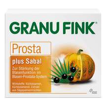 Granu Fink Prosta plus Sabal Hartkapseln Granu Fink Prosta plus Sabal Hartkapseln
