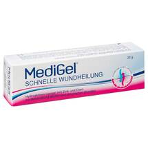 Medigel Schnelle Wundheilung Medigel Schnelle Wundheilung