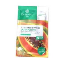 Dermasel Spa Totes Meer Maske Enzym Peeling Dermasel Spa Totes Meer Maske Enzym Peeling