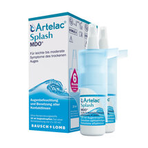 Artelac Splash MDO Augentropfen Artelac Splash MDO Augentropfen