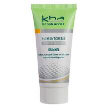 Hans Karrer Pigmentcreme Mikrosilber dunkel Hans Karrer Pigmentcreme Mikrosilber dunkel