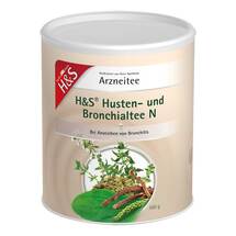 H&S Husten- und Bronchialtee N loser Tee H&S Husten- und Bronchialtee N loser Tee