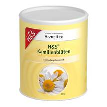 H&S Kamillenblüten loser Tee H&S Kamillenblüten loser Tee