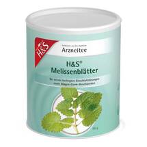 H&S Melissenblätter loser Tee H&S Melissenblätter loser Tee