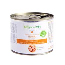 Organicvet Single-Protein Huhn für Katzen Organicvet Single-Protein Huhn für Katzen