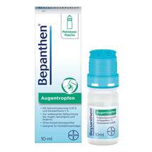 Bepanthen Augentropfen Bepanthen Augentropfen
