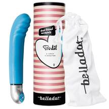 Belladot / Bodil G-Punkt Vibrator blau Belladot / Bodil G-Punkt Vibrator blau