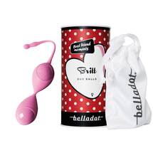 Belladot / Britt Vaginalkugeln pink Belladot / Britt Vaginalkugeln pink