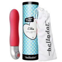 Belladot / Ebba großer starker Vibrator rot Belladot / Ebba großer starker Vibrator rot