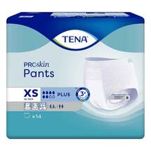 Tena Pants Plus x-small 50 - 70 cm Confiofit Einweg H. Tena Pants Plus x-small 50 - 70 cm Confiofit Einweg H.