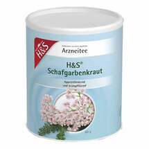 H&S Schafgarbenkraut loser Tee H&S Schafgarbenkraut loser Tee