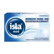 Isla Med hydro + Pastillen Isla Med hydro + Pastillen
