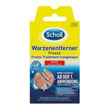 Scholl Warzenentferner Freeze Scholl Warzenentferner Freeze