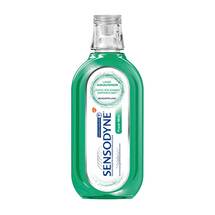 Sensodyne Mundspülung fresh mint Sensodyne Mundspülung fresh mint