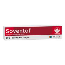 Soventol Hydrocortisonacetat 0,5% Creme Soventol Hydrocortisonacetat 0,5% Creme
