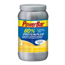 Powerbar Protein Plus 80% Banana Pulver Powerbar Protein Plus 80% Banana Pulver