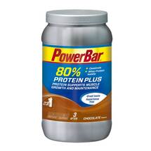 Powerbar Protein Plus 80% Chocolate Pulver Powerbar Protein Plus 80% Chocolate Pulver