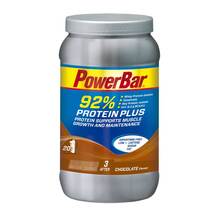 Powerbar Protein Plus 92% Chocolate Pulver Powerbar Protein Plus 92% Chocolate Pulver
