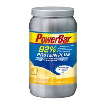 Powerbar Protein Plus 92% Vanilla Pulver Powerbar Protein Plus 92% Vanilla Pulver