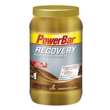 Powerbar Recovery Drink Chocolate Pulver Powerbar Recovery Drink Chocolate Pulver