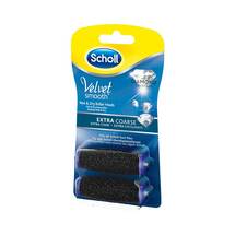 Scholl Velvet smooth Express Pedi Ersatzrollen extra stark Scholl Velvet smooth Express Pedi Ersatzrollen extra stark