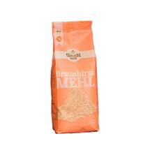 Braunhirse Mehl glutenfrei Braunhirse Mehl glutenfrei