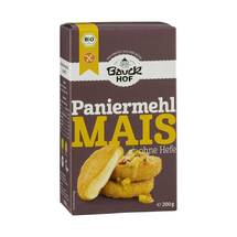 Mais Paniermehl ohne Hefe glutenfrei Mais Paniermehl ohne Hefe glutenfrei